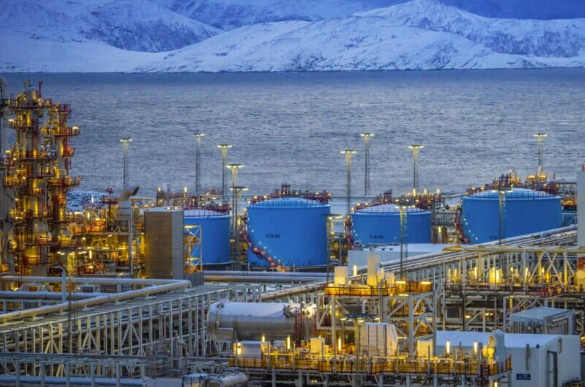 伊朗南帕爾斯氣田天然氣日產量創下歷史新高