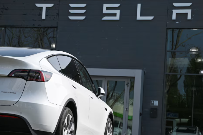 特斯拉德國12月電動汽車銷量同比下滑近半
