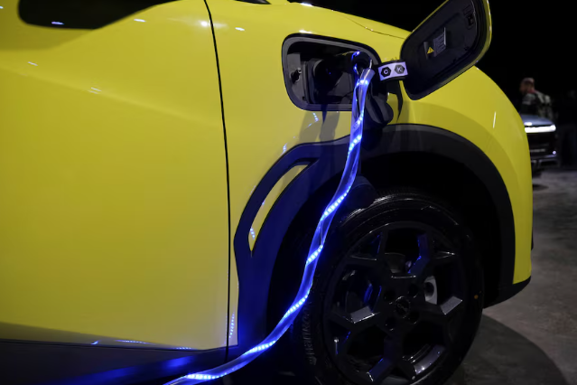 歐盟發(fā)布中國電動汽車以價格承諾替代關稅的實施條件