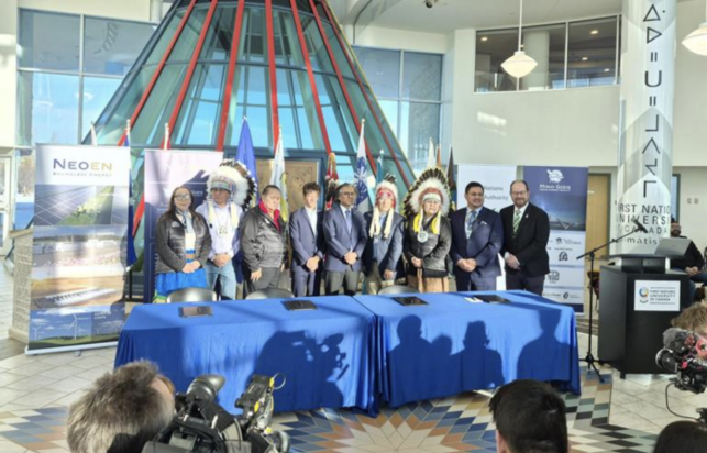 法國(guó)Neoen公司與加拿大薩斯喀徹溫省簽署157兆瓦光伏項(xiàng)目購(gòu)電協(xié)議