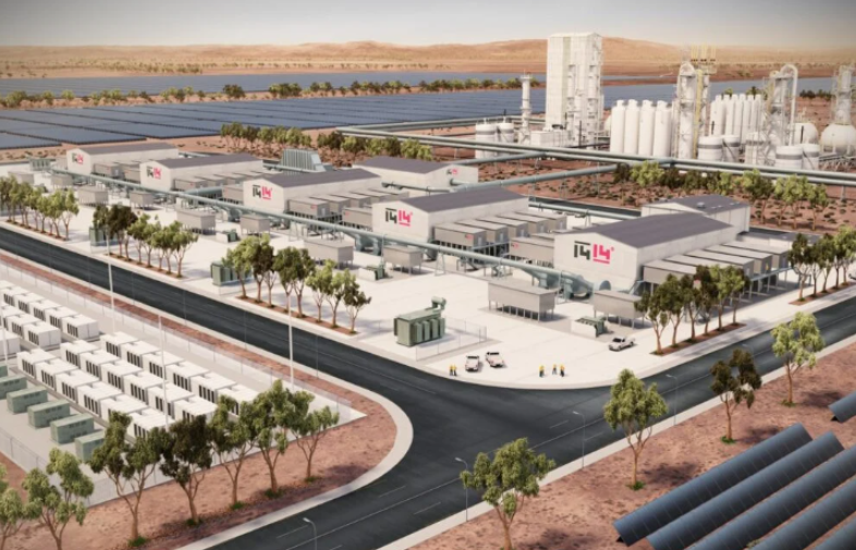 澳大利亞1414 Degrees公司140MW儲能項目獲關(guān)鍵監(jiān)管批準(zhǔn)