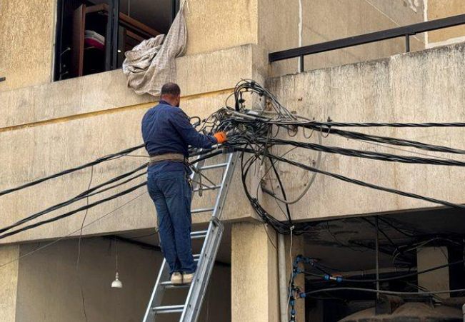 黎巴嫩推進太陽能項目，尋求海灣國家投資電力網絡重建