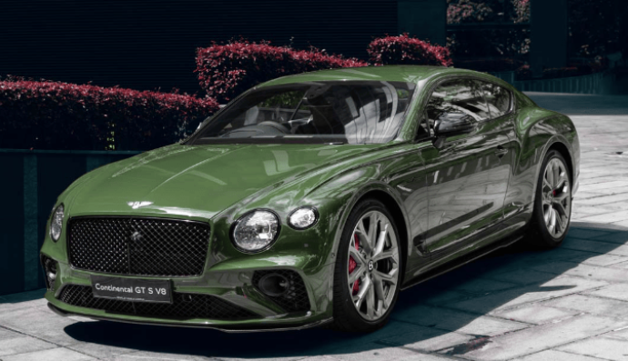 賓利全新GT S版發(fā)布 可漂移且純電續(xù)航50英里