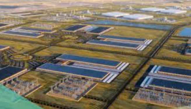 美國泰坦公司獲斗牛士AI園區燃料天然氣減壓站合同