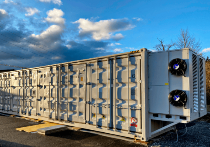 Iberdrola西班牙啟動大型公用事業(yè)電池儲能系統(tǒng)