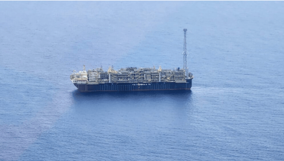 巴西石油公司布濟奧斯油田新增FPSO P-79，提升油氣產量