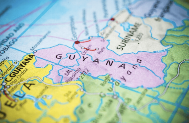 埃克森美孚推進圭亞那天然氣項目,進展取決于政府審批和市場框架