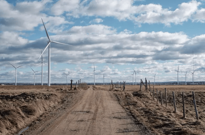 EverWind Fuels 獲2.4億美元融資，推進加拿大新斯科舍省風電氫能項目