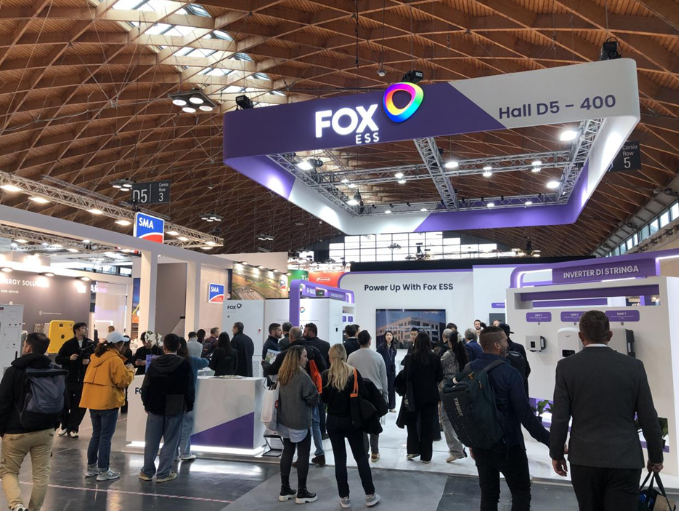 歐洲意大利能源展：全產業鏈布局彰顯轉型領導力