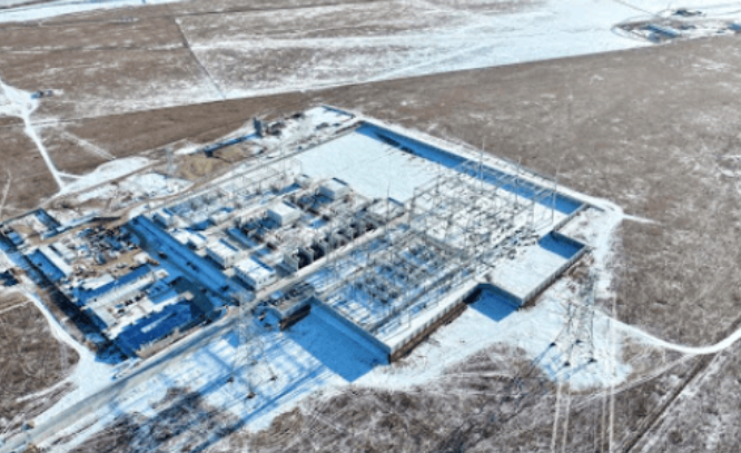 中國蒙西電網(wǎng)“十五五”累計(jì)安排總投資2200億元