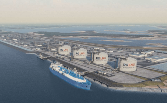 Next Decade獲準在德克薩斯州里奧格蘭德建設液化天然氣項目4號和5號生產線