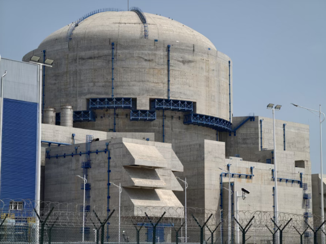 漳州核電1號機組首次大修正式啟動