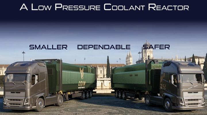 劍橋原子能公司與莫特麥克唐納公司簽署微反應堆諒解備忘錄