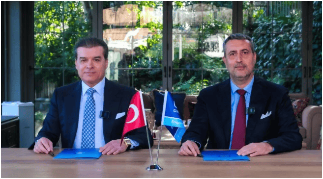 正泰新能源簽約土耳其Kuzukuyu12MWp光儲(chǔ)項(xiàng)目