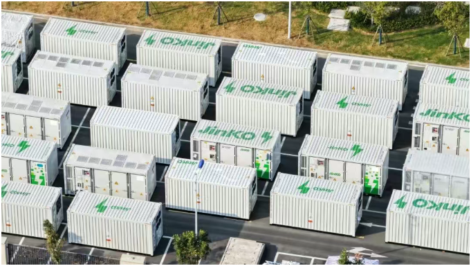 晶科儲(chǔ)能與合作伙伴簽署1.1GWh戰(zhàn)略合作框架協(xié)議