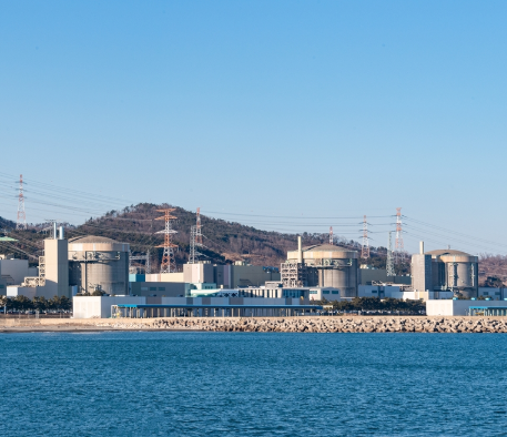 韓國(guó)新月城核電站1號(hào)機(jī)組完成維護(hù)恢復(fù)發(fā)電