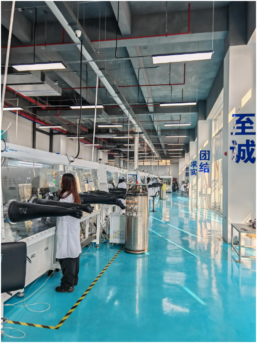 車載硫化物全固態(tài)電池關(guān)鍵技術(shù)通過科技成果評價