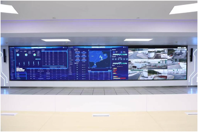 我國首個新型儲能人工智能數據分析平臺投用