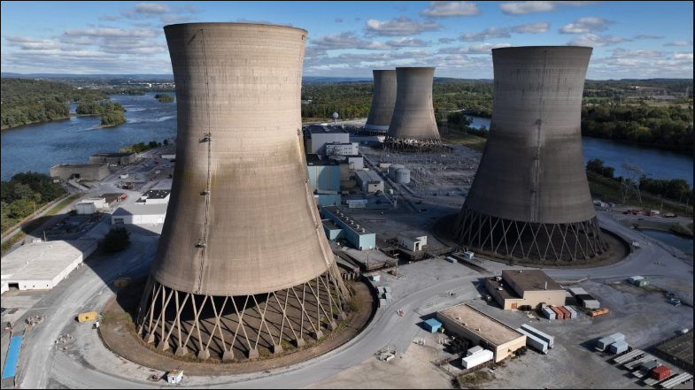 星座能源:三里島核電站并網(wǎng)或延至2031年