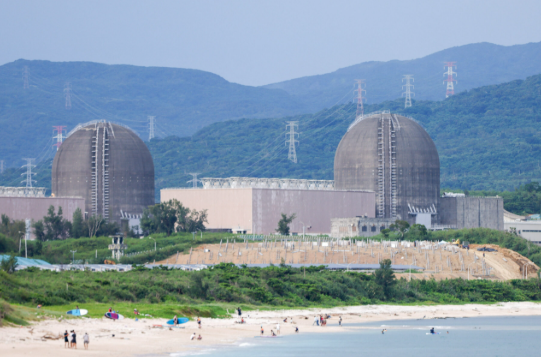 臺電提交馬鞍山核電站重啟計劃，審查流程復雜且重啟尚需時日