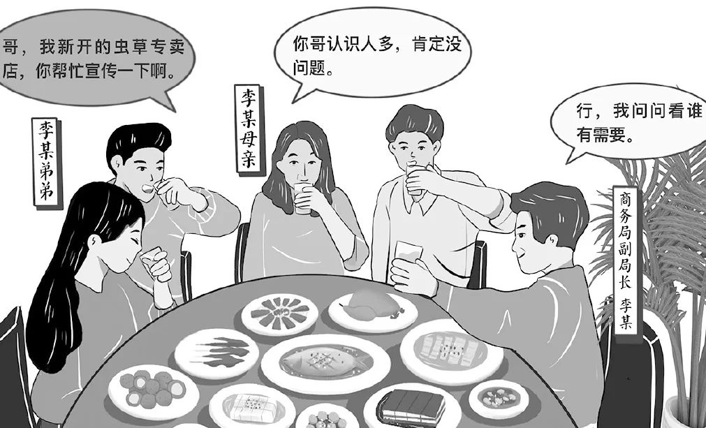 黨紀學習教育 | 為特定關系人在審批監管等方面謀利應受何種處分