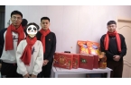 二公司團委開展“青春暖流·志愿服務獻愛心